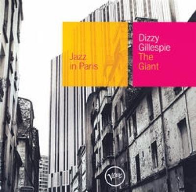Jazz in Paris - Vol. 52 - Dizzy Gillespie - Cognac Blues